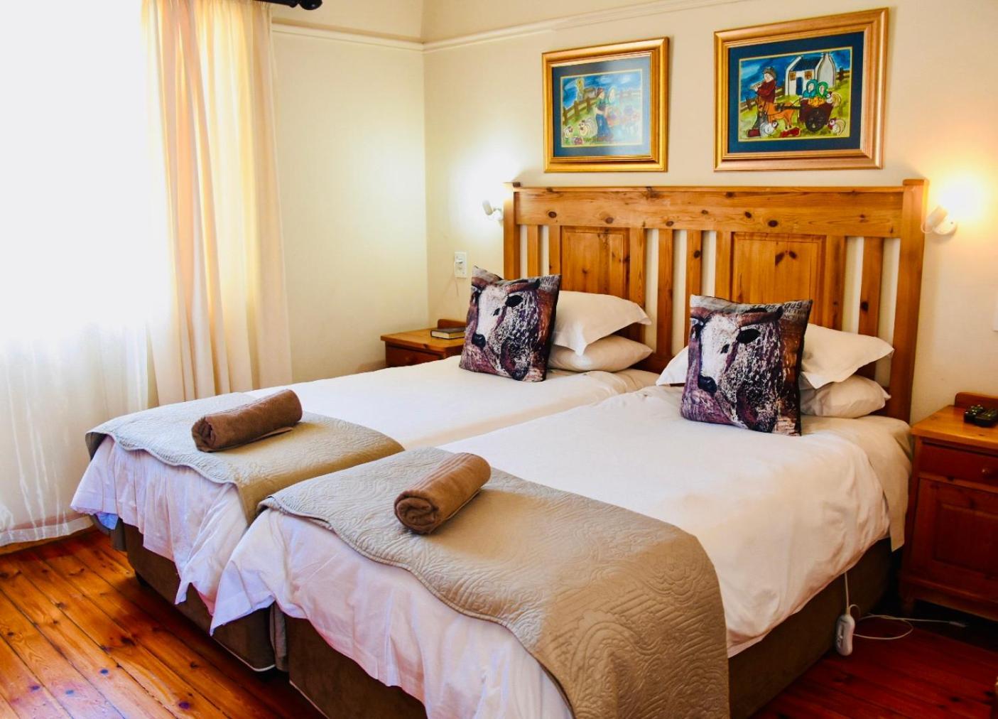 Donkin Country House Beaufort West Εξωτερικό φωτογραφία