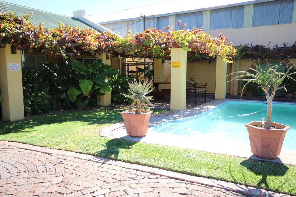 Donkin Country House Beaufort West Εξωτερικό φωτογραφία