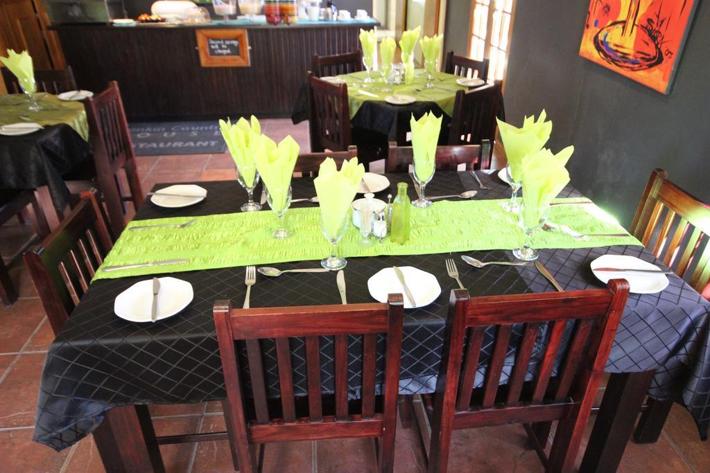 Donkin Country House Beaufort West Εξωτερικό φωτογραφία
