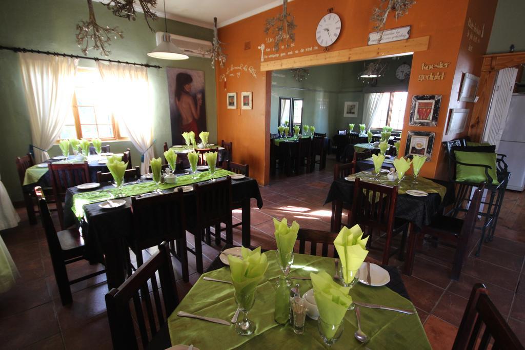 Donkin Country House Beaufort West Εξωτερικό φωτογραφία