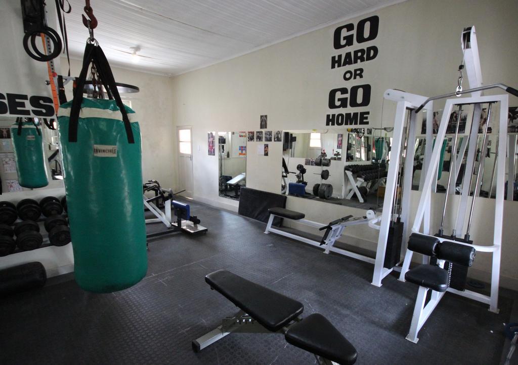 Donkin Country House Beaufort West Εξωτερικό φωτογραφία
