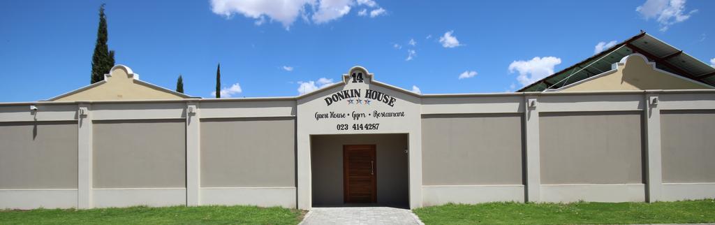 Donkin Country House Beaufort West Εξωτερικό φωτογραφία